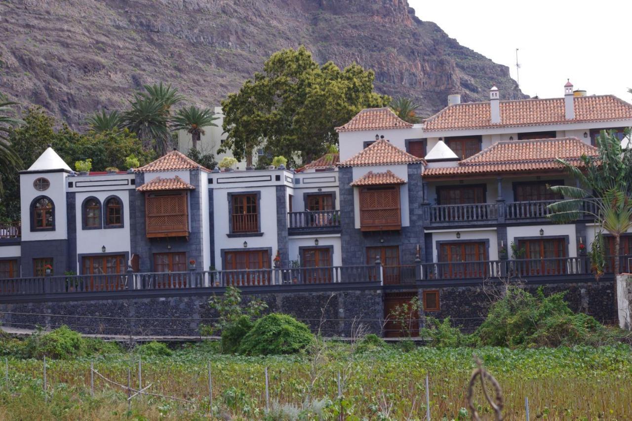 Finca Borbolan Y La Roseta Valle Gran Rey Extérieur photo